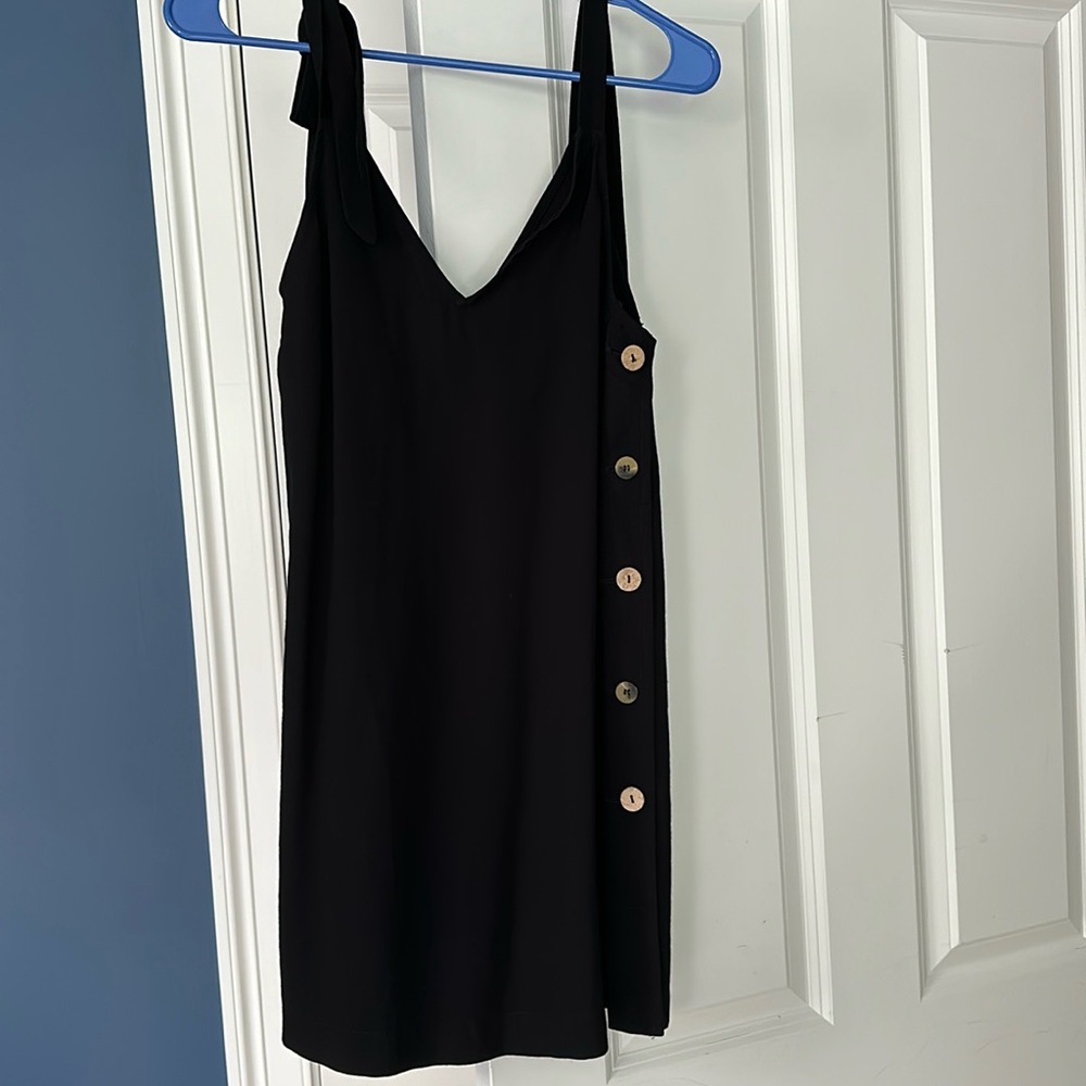 Top shop dress